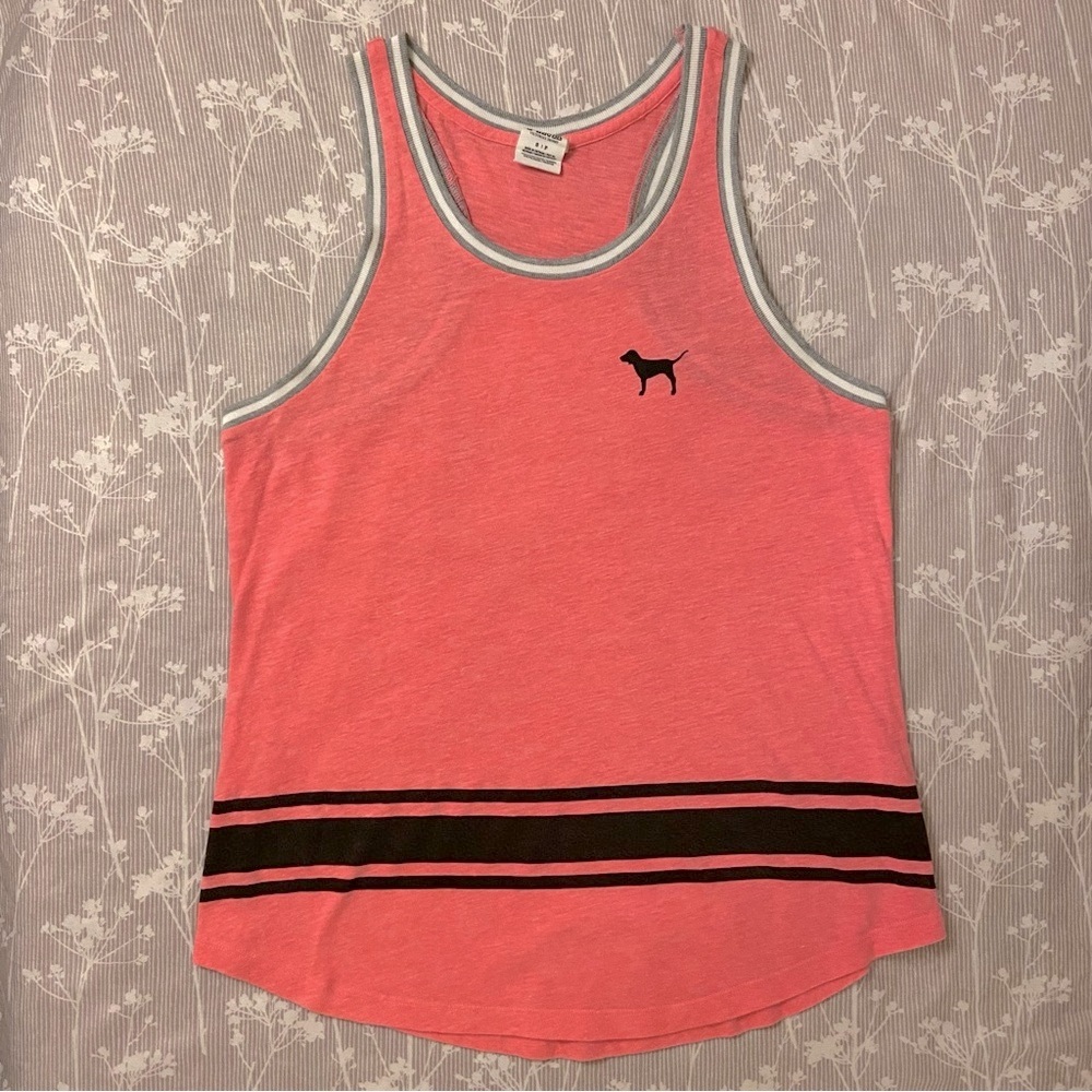 PINK Victoria’s Secret Racerback Tank